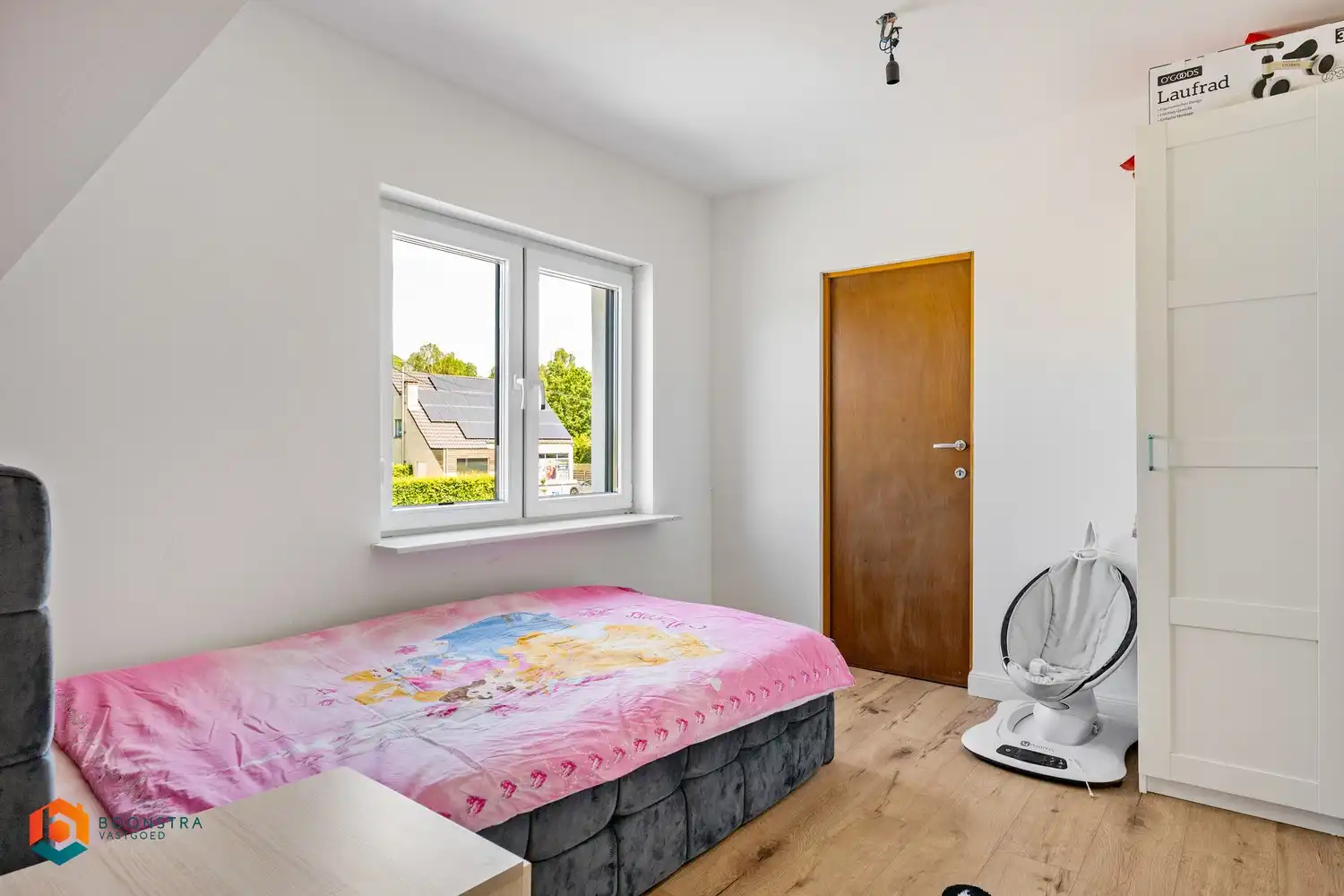 Recent gerenoveerde woning met 3 slpkrs en tuin foto 24