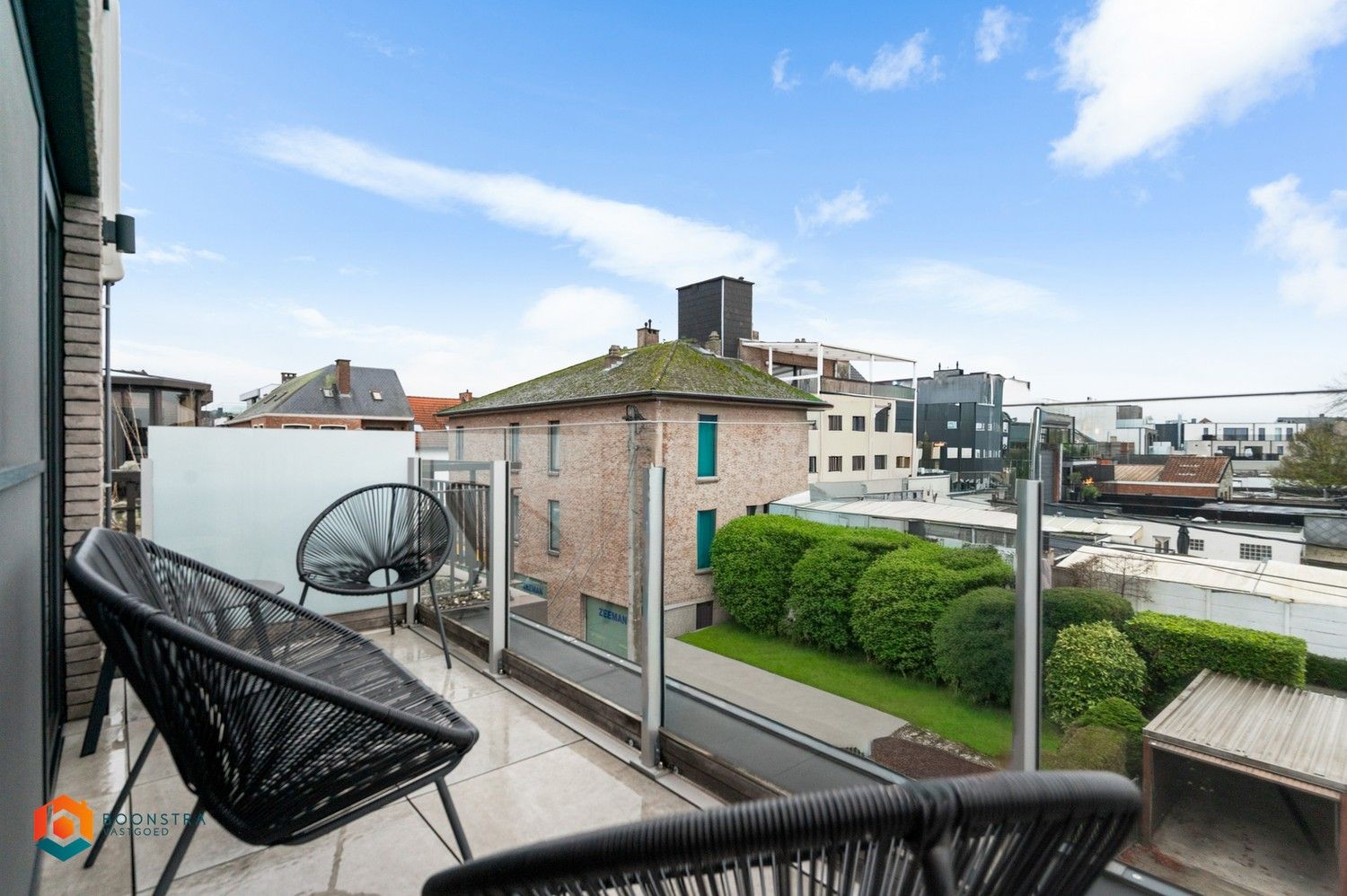 Energiezuinig appartement met 2 slpkrs, terras en autostaanplaats te Putte foto 10