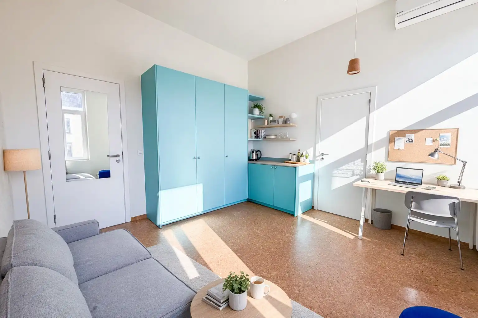 Opbrengsteigendom / co-living woning in hartje Gent foto 6