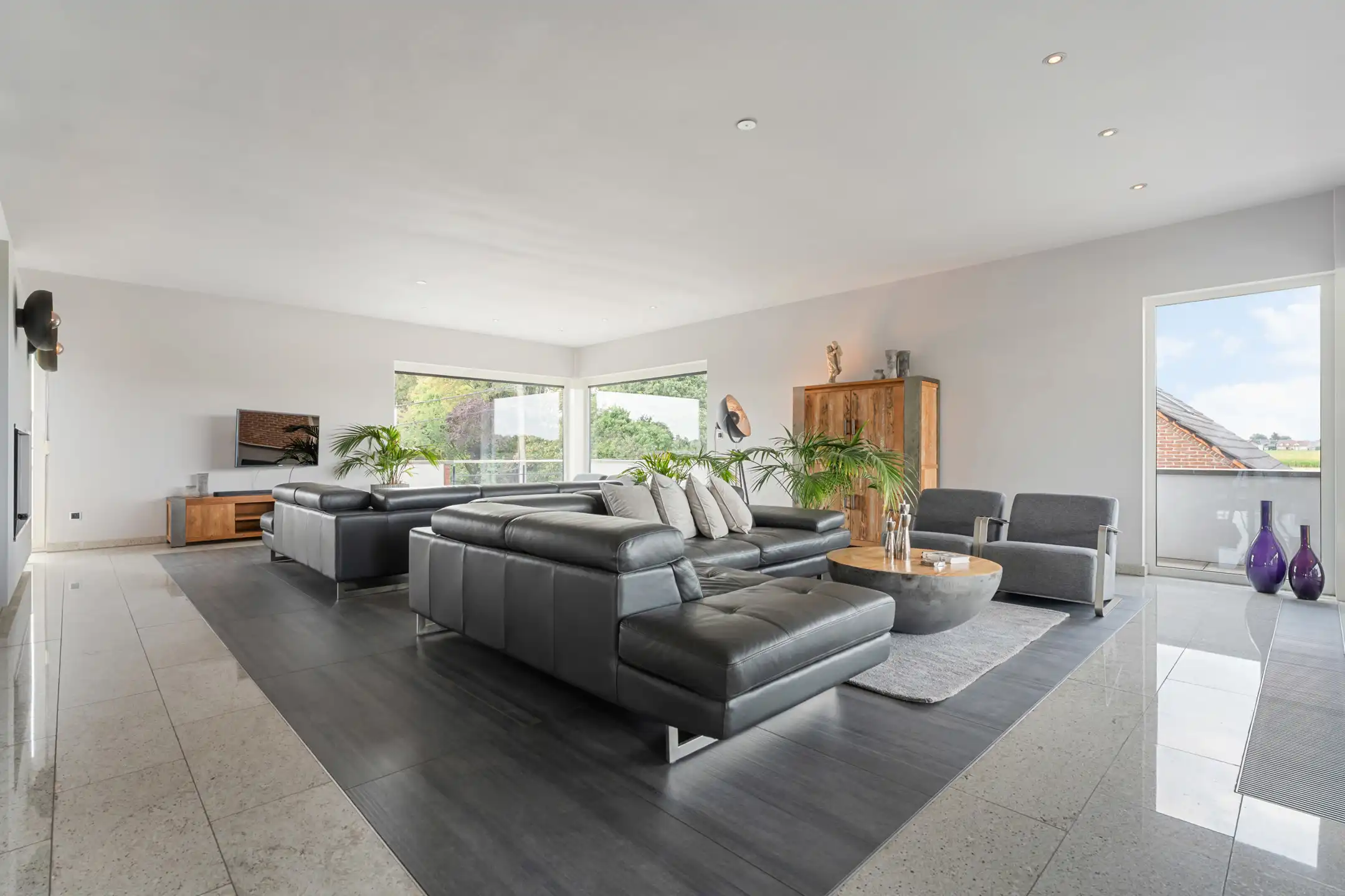 Exclusief wooncomplex met penthouse te Vroenhoven foto 3