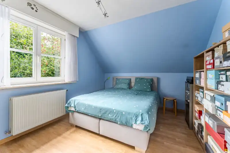 Ruime villa in de Roeselaarse stadsrand foto 19