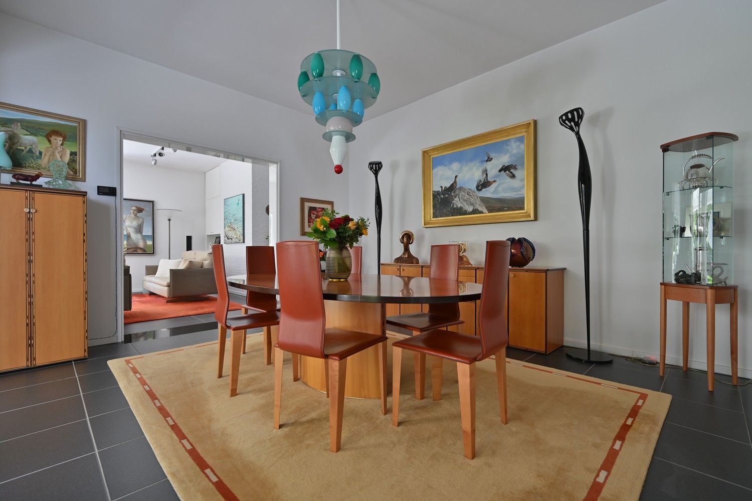 Exclusieve villa op 90a met binnenzwembad en majestueuze parktuin op toplocatie in Lanaken foto 25