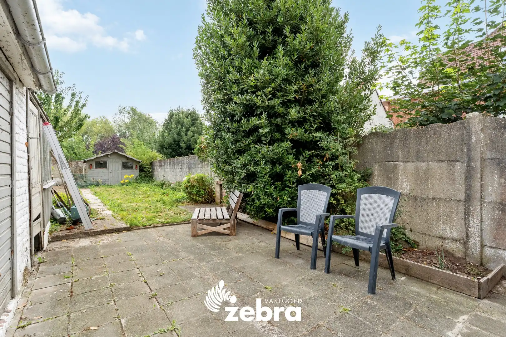 Gerenoveerde woning met 4 slaapkamers en garage te Roesbrugge! foto 17