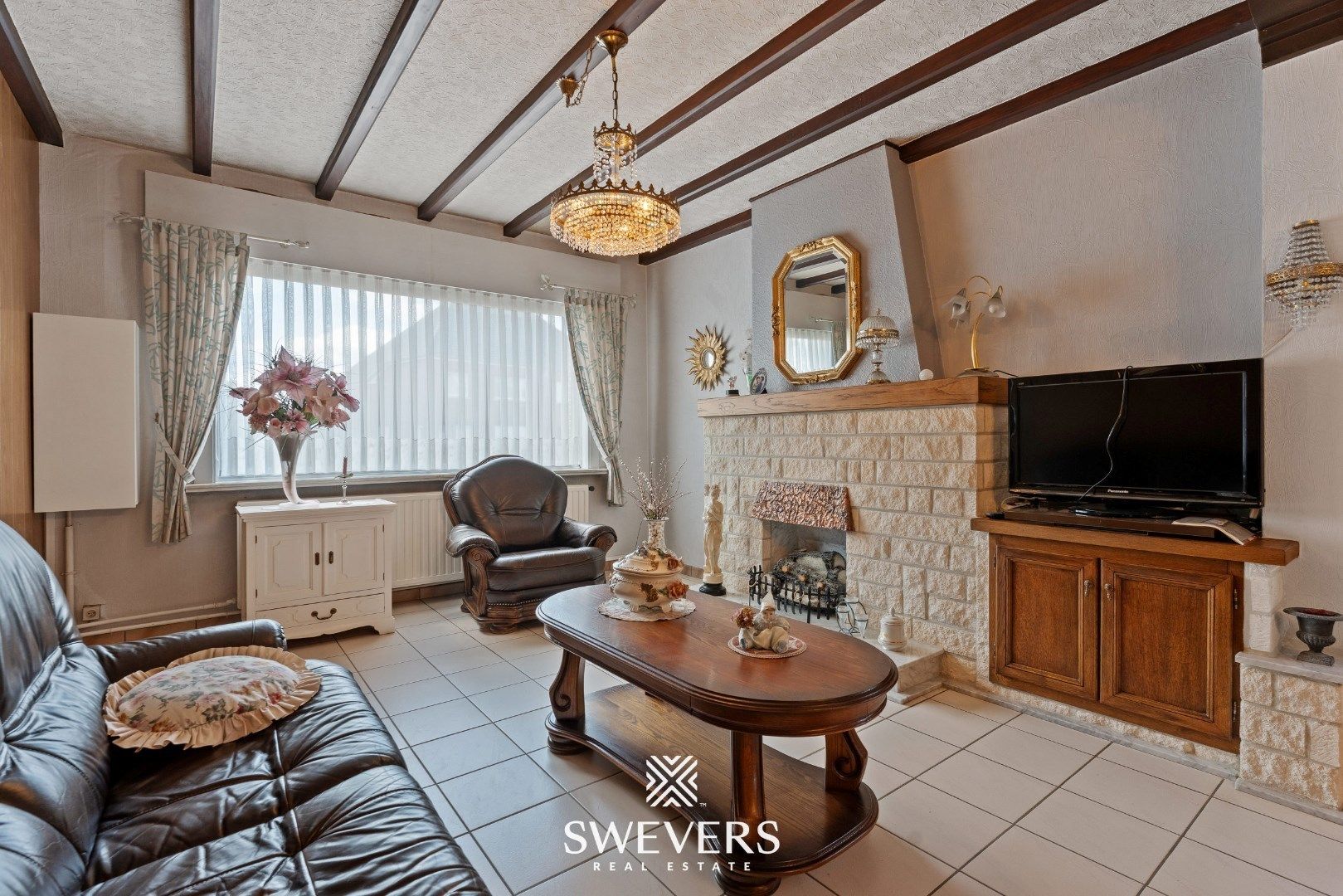 Ruimte en renovatiepotentieel in Tessenderlo-Ham foto 6