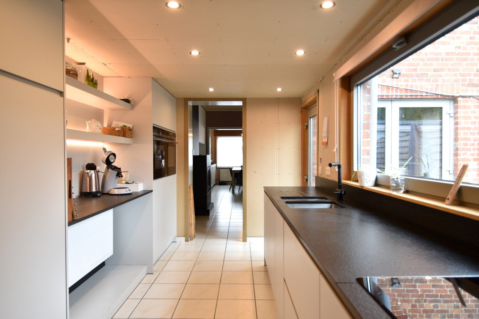 Instapklare HOB met 3 slaapkamers en prachtig vergezicht te koop in Gullegem foto 3