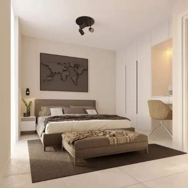 Oostnieuwkerke, nieuwbouwappartementen in alle rust, vlak bij Roeselare foto 11