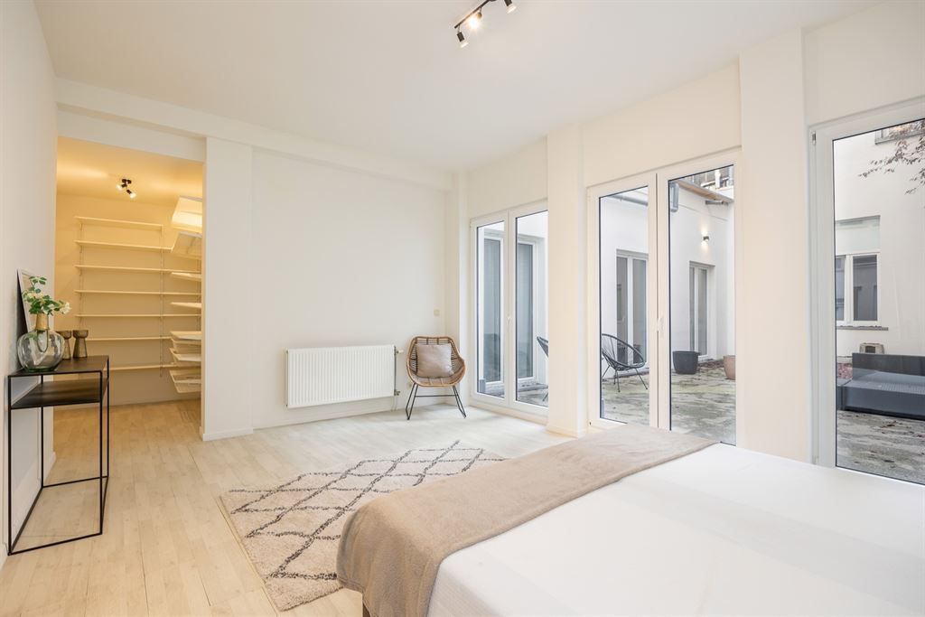 Gelijkvloers appartement in centrum A met stadstuin foto 7