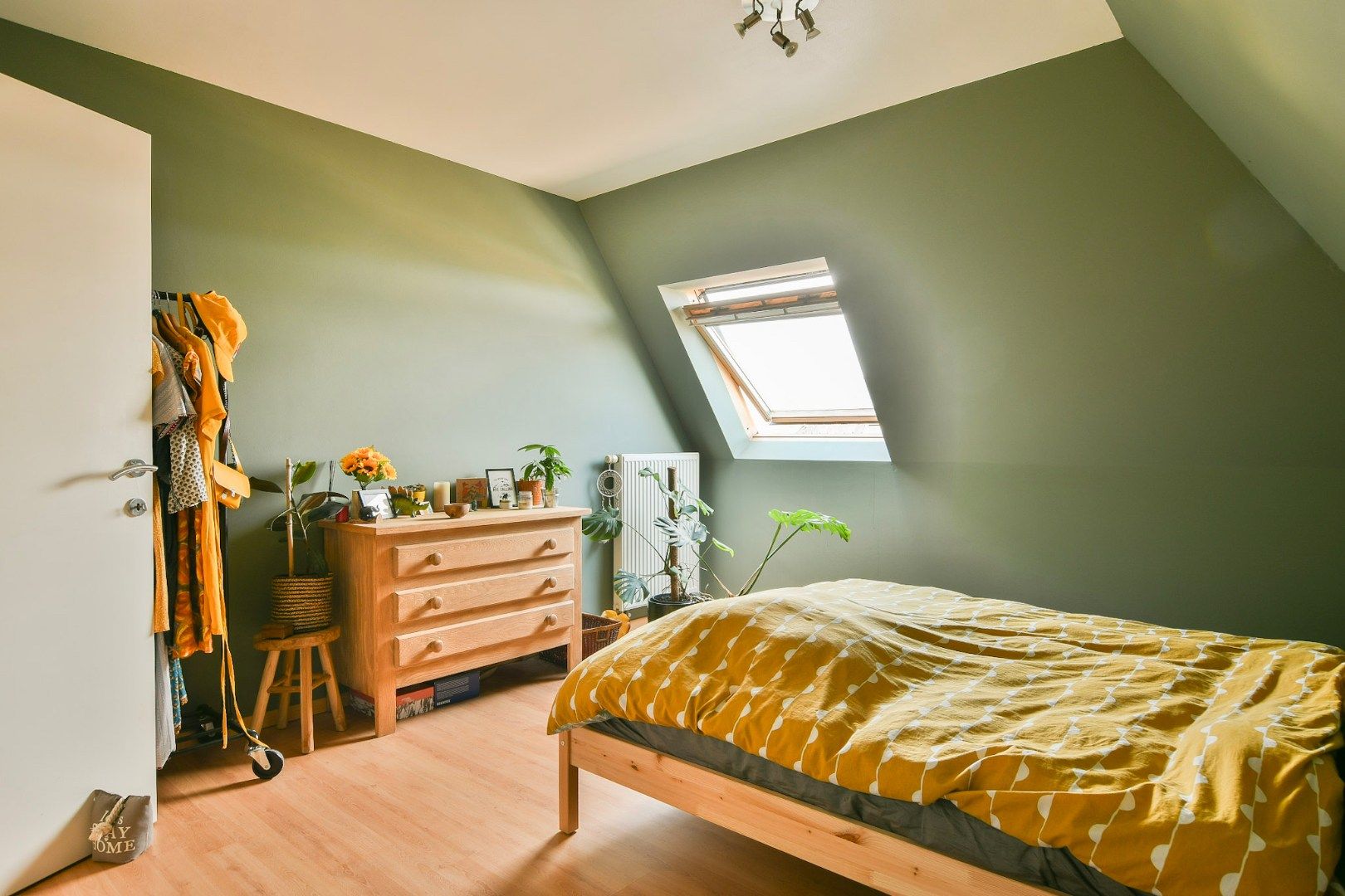 Ruim duplexappartement met 2 slaapkamers in Centrum Oudenburg foto 9
