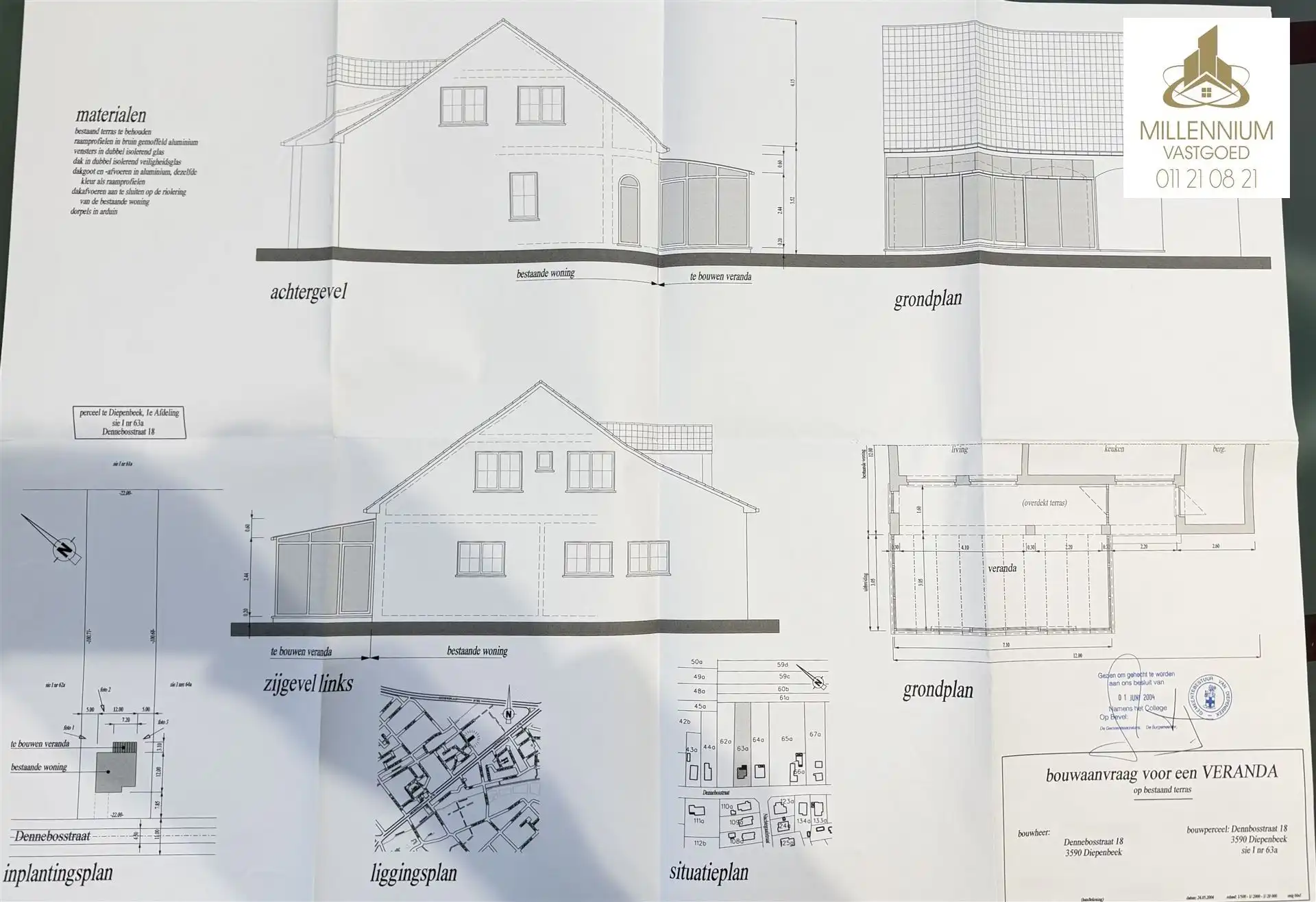 Mooie woning met Tuin in Diepenbeek foto 42