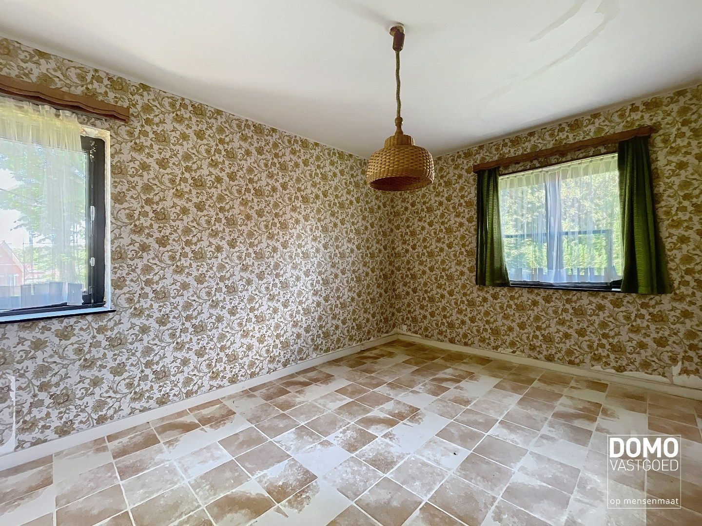 TE RENOVEREN GEZINSWONING MET TUIN GELEGEN TE HOUTHALEN-HELCHTEREN foto 9