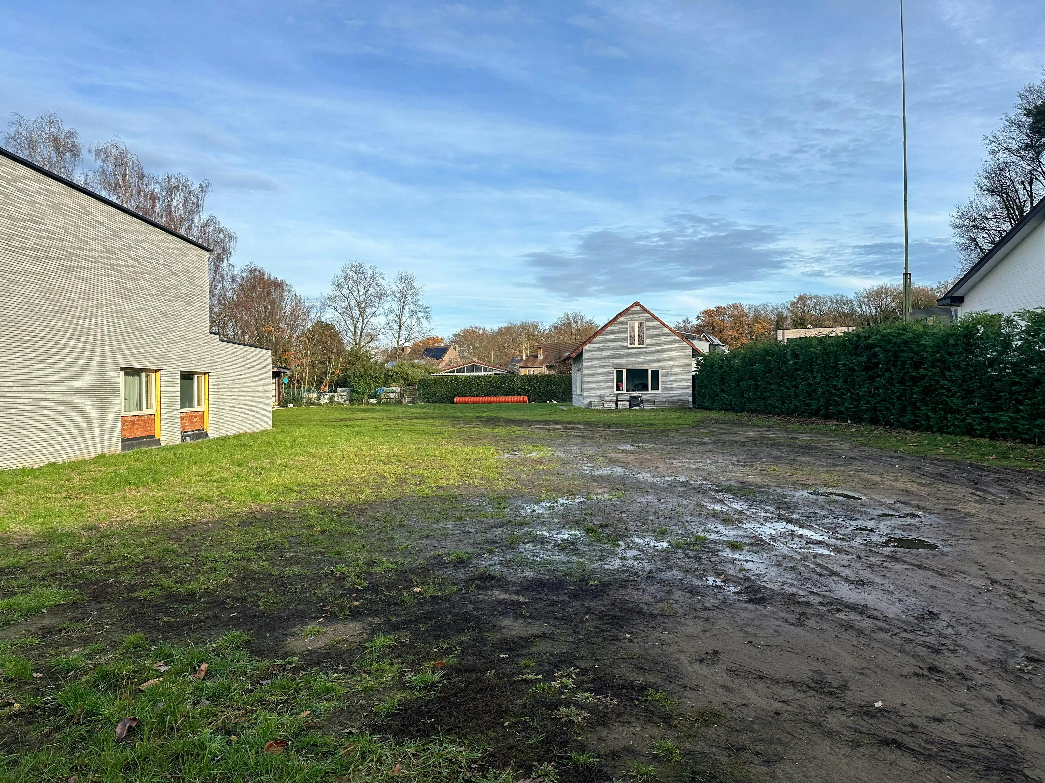 Residentieel bouwperceel voor een vrijstaande woning foto 3