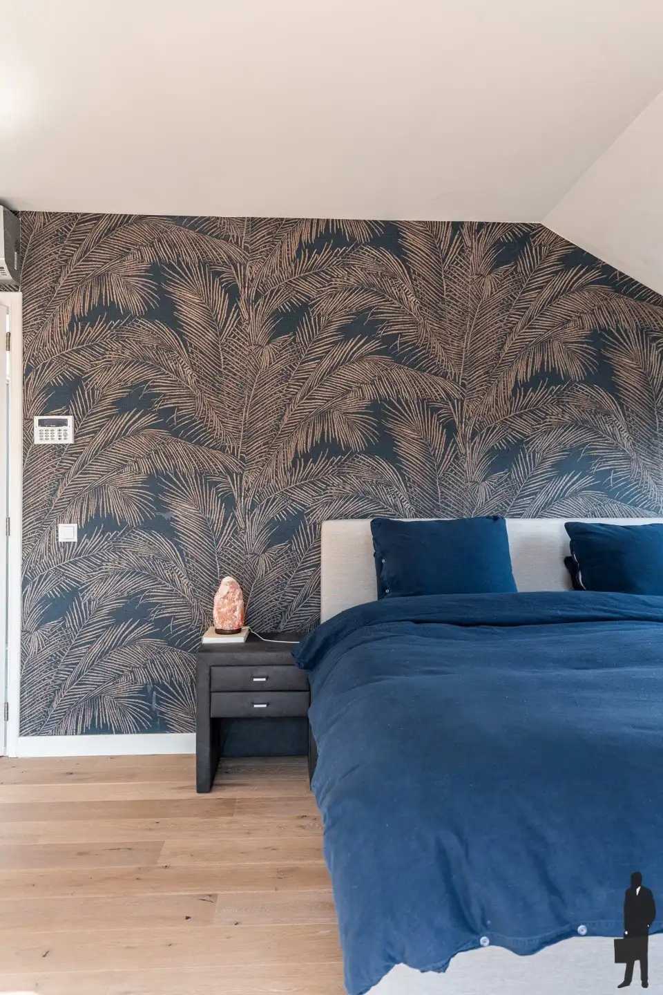 In de Meerse bergen treffen we op een ruim perceel van ca. 2.735m² deze knappe, lichtrijke villa foto 31