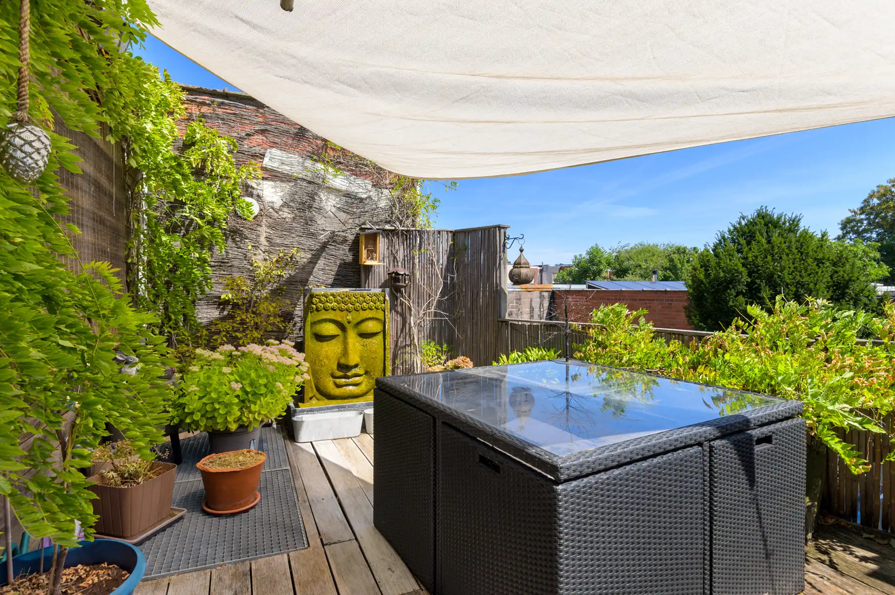 Instapklare bel-etage met 3 slaapkamers foto 12