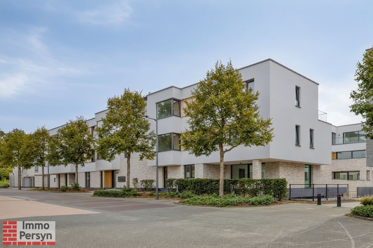 Energiezuinig nieuwbouwappartement – 1 slpk, lift & autostaanplaats foto 2