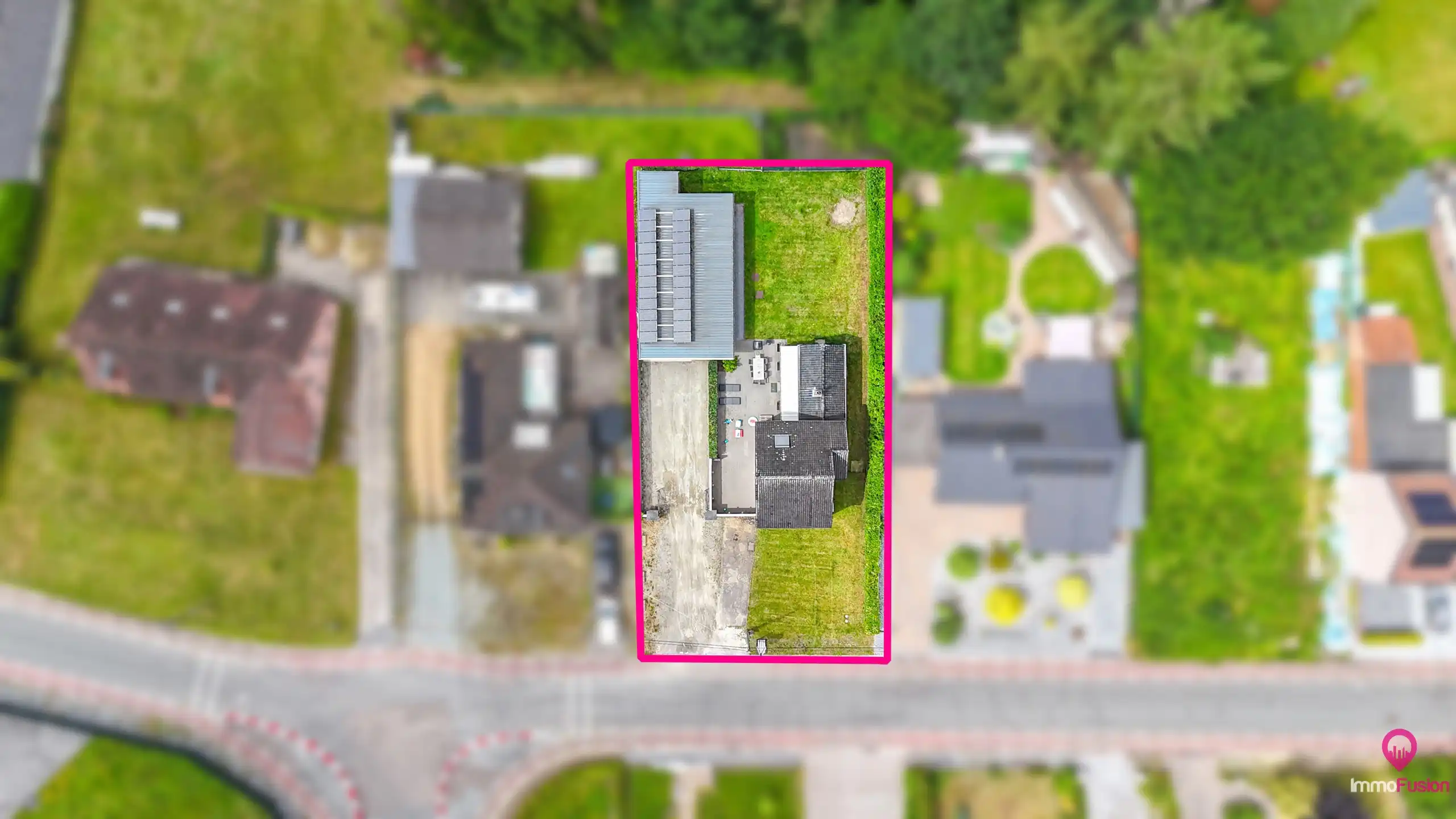 Woning met werkplaats van 125m², tuin en EPC B te Koersel! foto 42