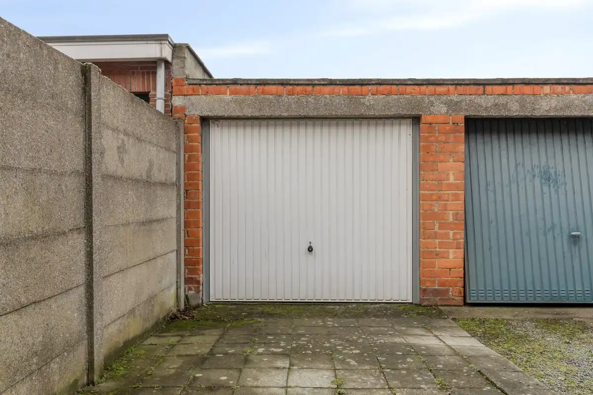 Gelijkvloers appartement met garage te koop in Kapellen foto 26