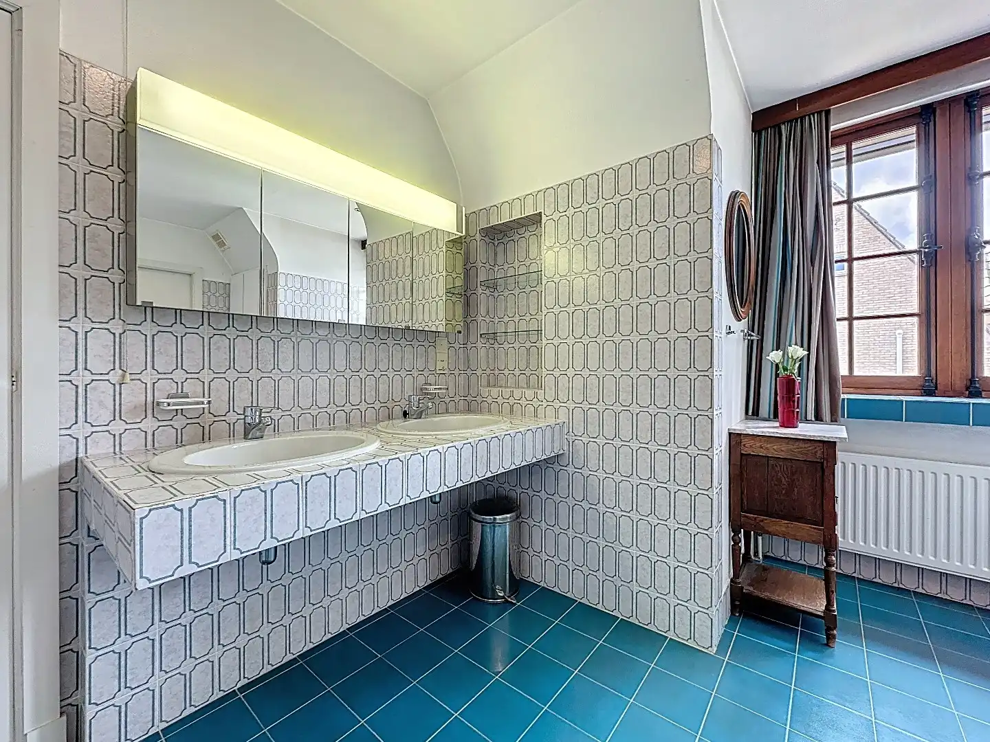 Sluisse Villa aan het water : Onder architectuur gebouwd, wonen aan de Damse Vaart foto 41