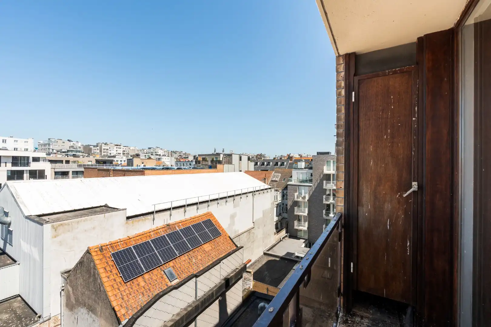 Ruim 2-slaapkamerappartement van 113 m² met open zicht op het Wapenplein – absolute topligging - gunstig EPC! in hartje Oostende foto 14