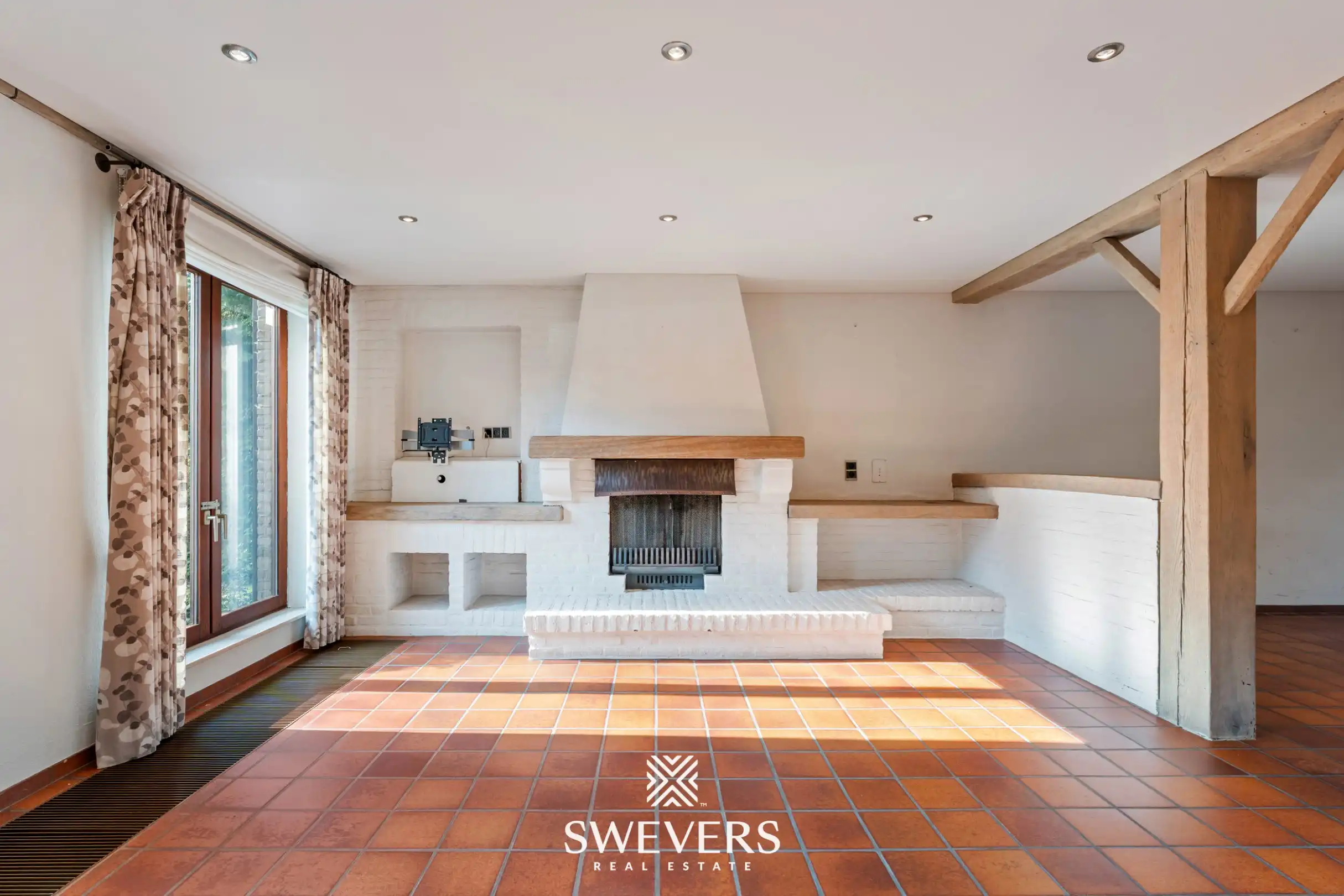 Charmante open bebouwing met 3 slpks, kelder en garage op 14a28ca foto 3