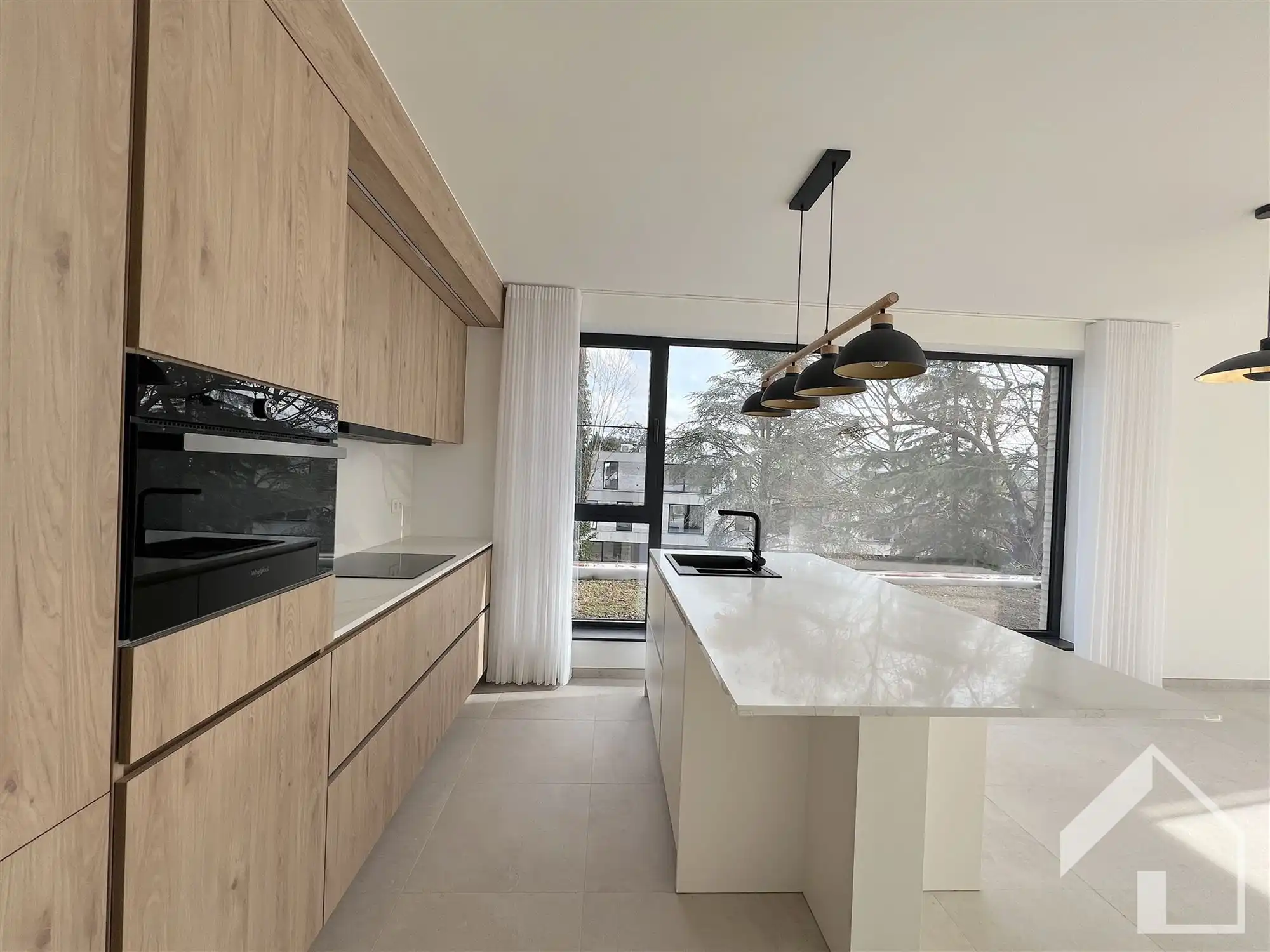 Nieuwbouwappartement met staanplaats en kelderberging foto 5