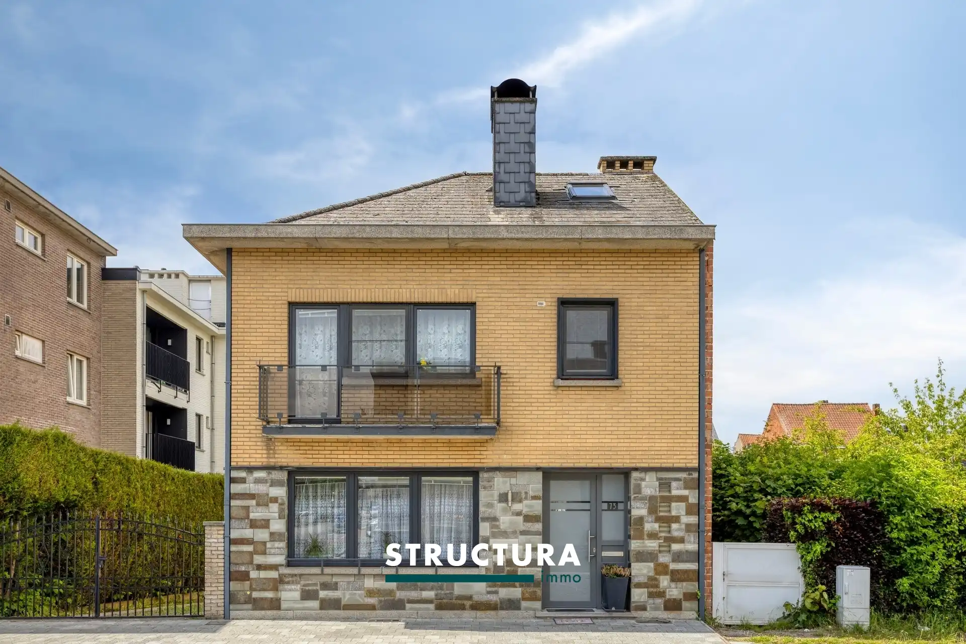 Rustig wonen nabij het centrum van Opwijk met ruimte en comfort foto 3