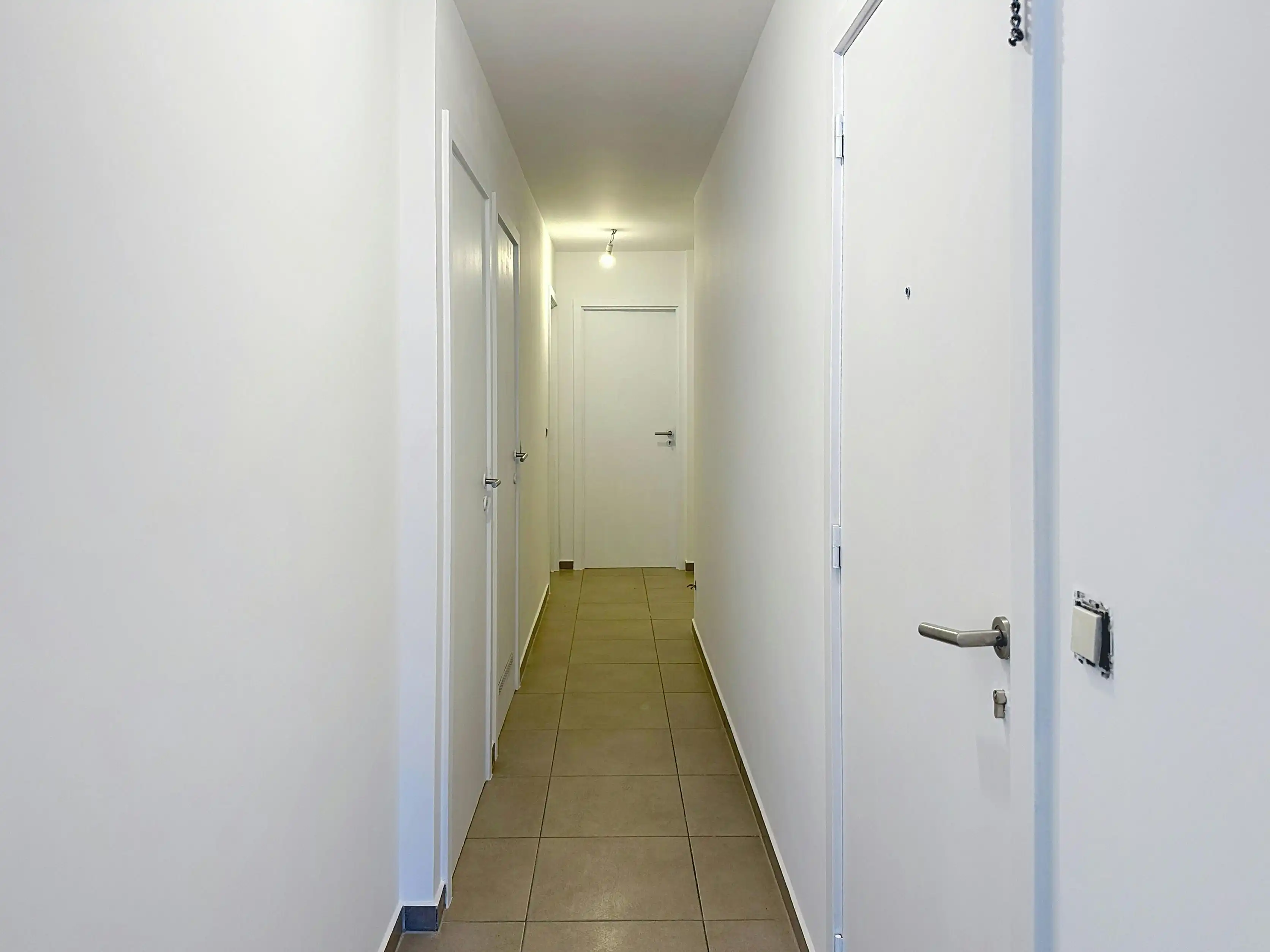 Gelijkvloers appartement met zonnig terras (40m²) foto 14