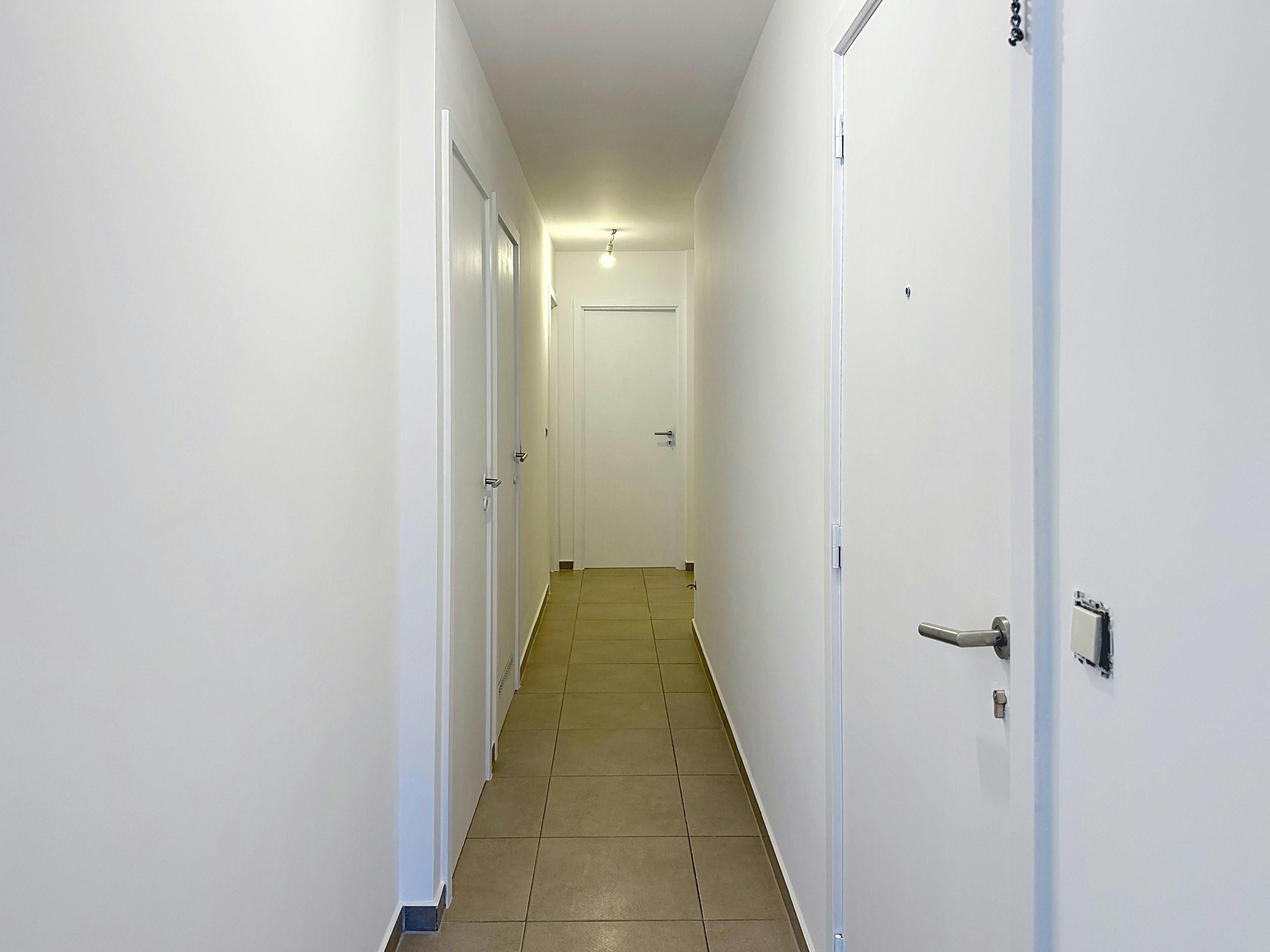 Gelijkvloers appartement met zonnig terras (40m²) foto 14