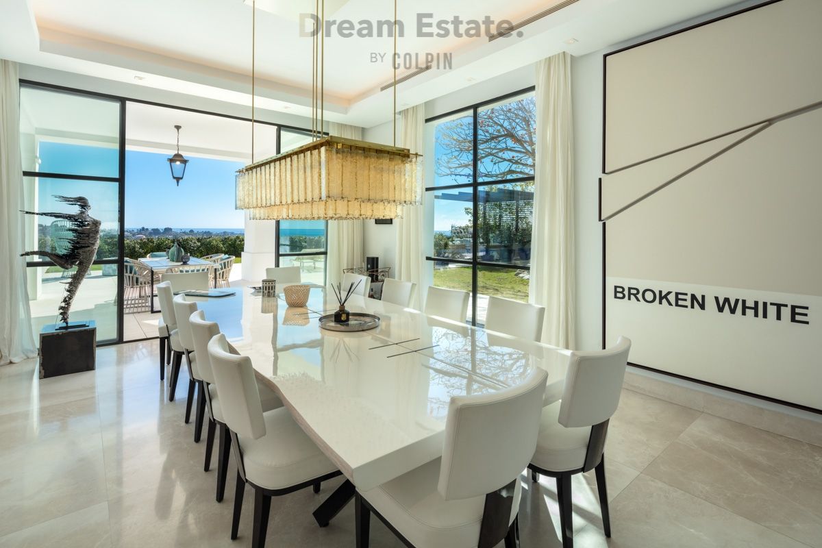 Top notch villa te Los Flamingos. foto 6