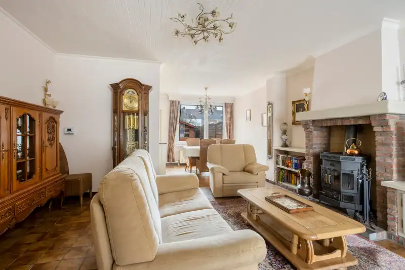 Verzorgde instapklare woning centrum Mechelen foto 3