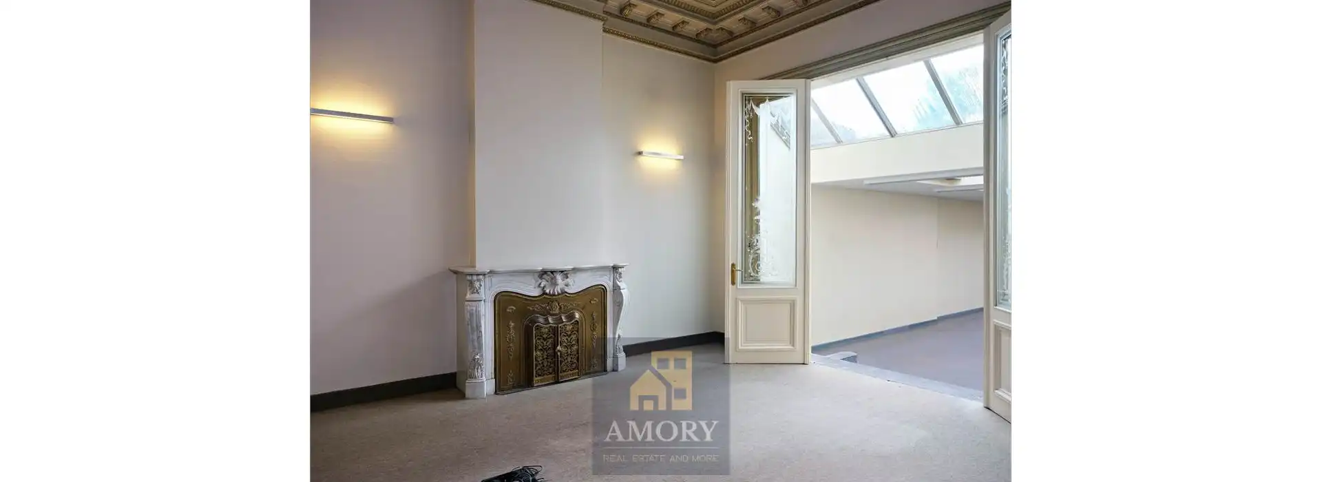 Historische notariswoning in het centrum van Eeklo foto 11