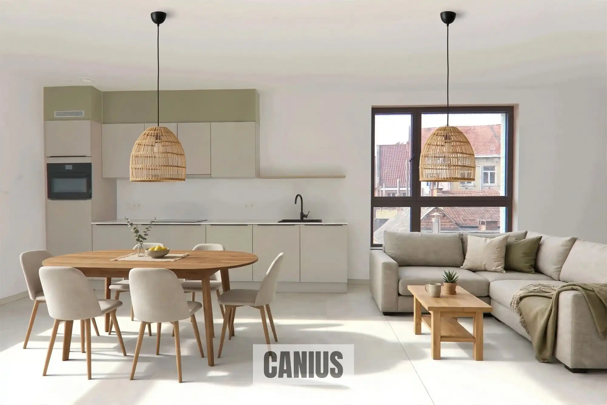 Appartement te koop Ridderstraat 21D/201 - 3800 SINT-TRUIDEN