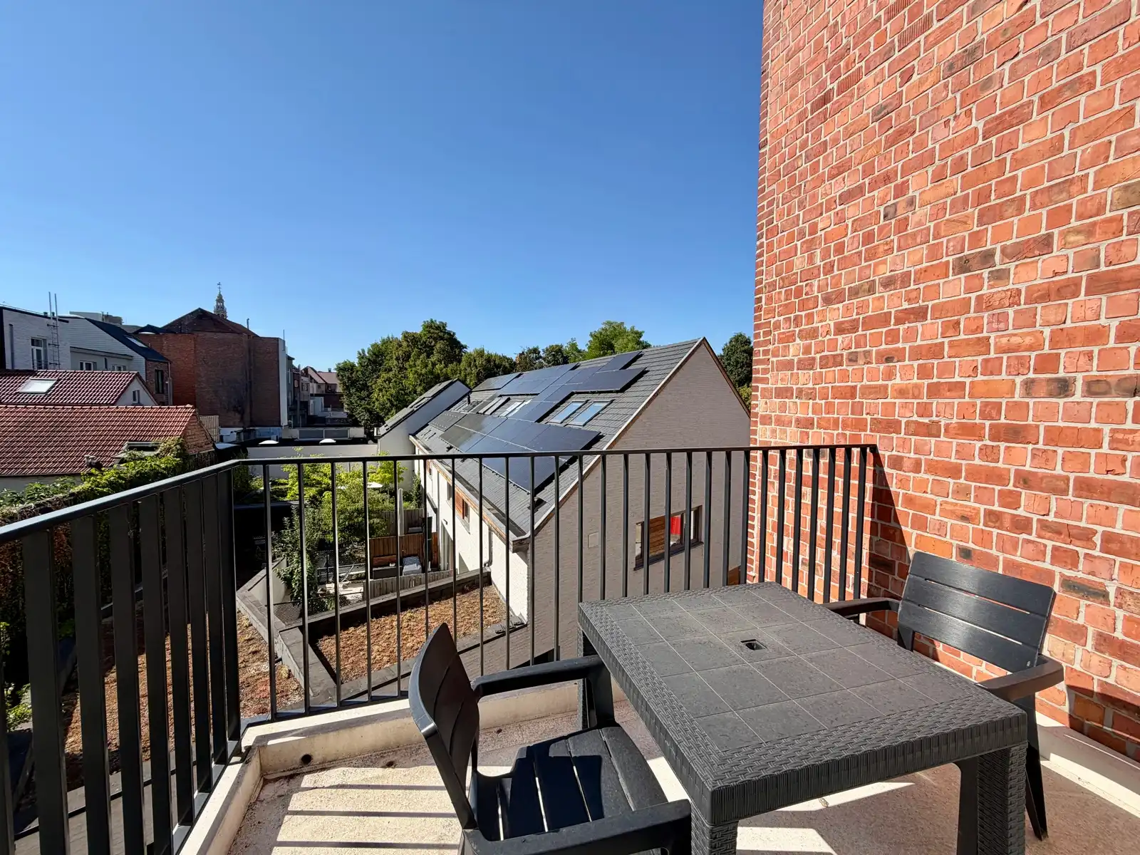 Gemeubelde studio te huur in hartje Leuven! foto 10