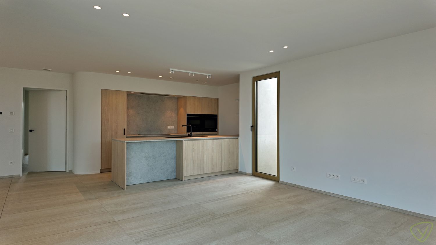 Luxueuze en energiezuinige penthouse met riant terras in de Leopoldlaan! foto 7