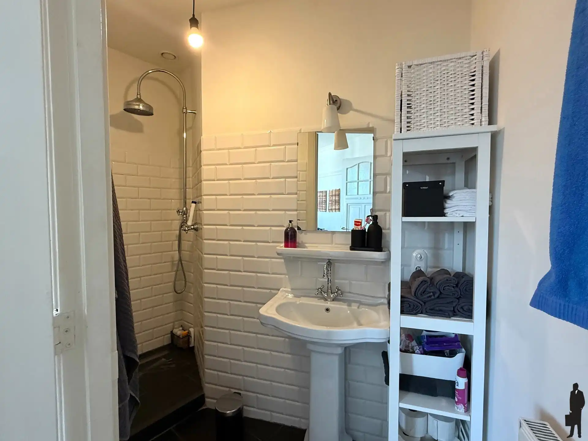 Authentiek gerenoveerd appartement (ca. 90m²) in Art Nouveau stijl  foto 8