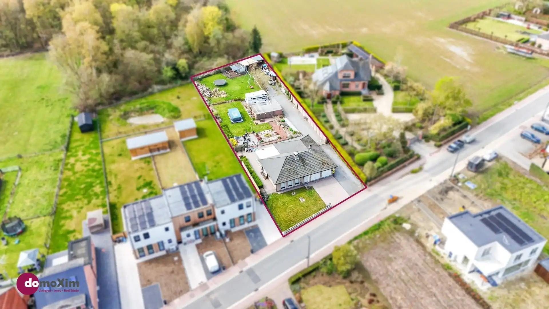 Charmante bungalow op een prachtig perceel in Boortmeerbeek foto 30