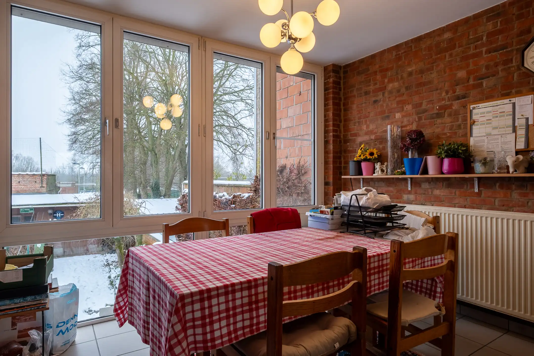 Bel-etage met ruimte op elke verdieping in Emblem (Ranst) foto 10