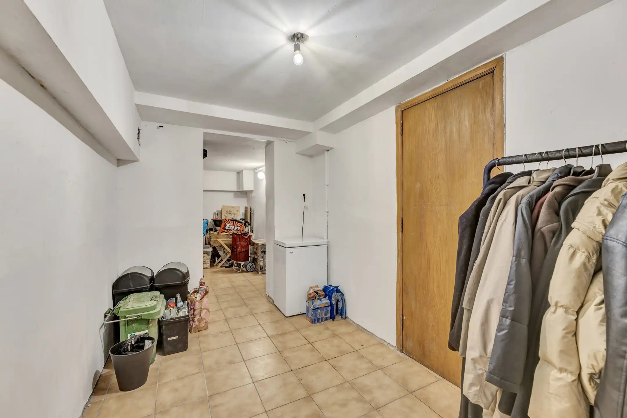 Instapklare woning met 2 slpks en garage te centrum Aalst foto 21