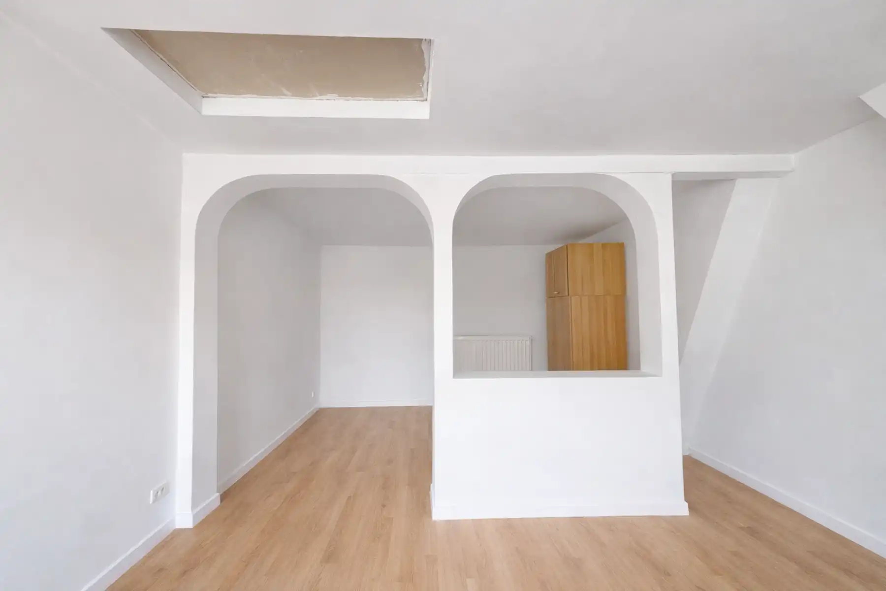 Perfect gelegen woning met stadstuin nabij centrum Gent foto 18