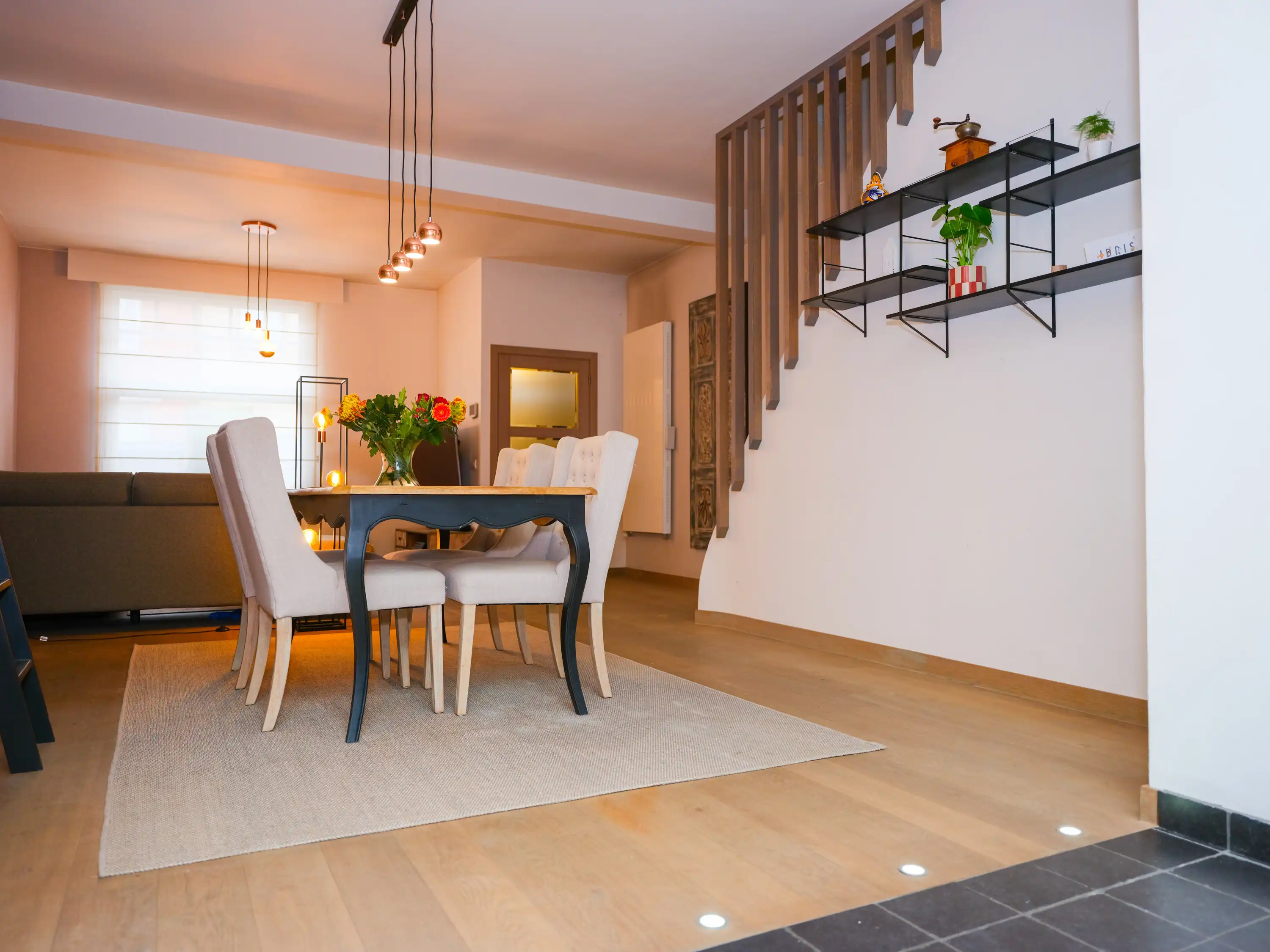 Ruime instapklare woning centrum Izegem foto 3