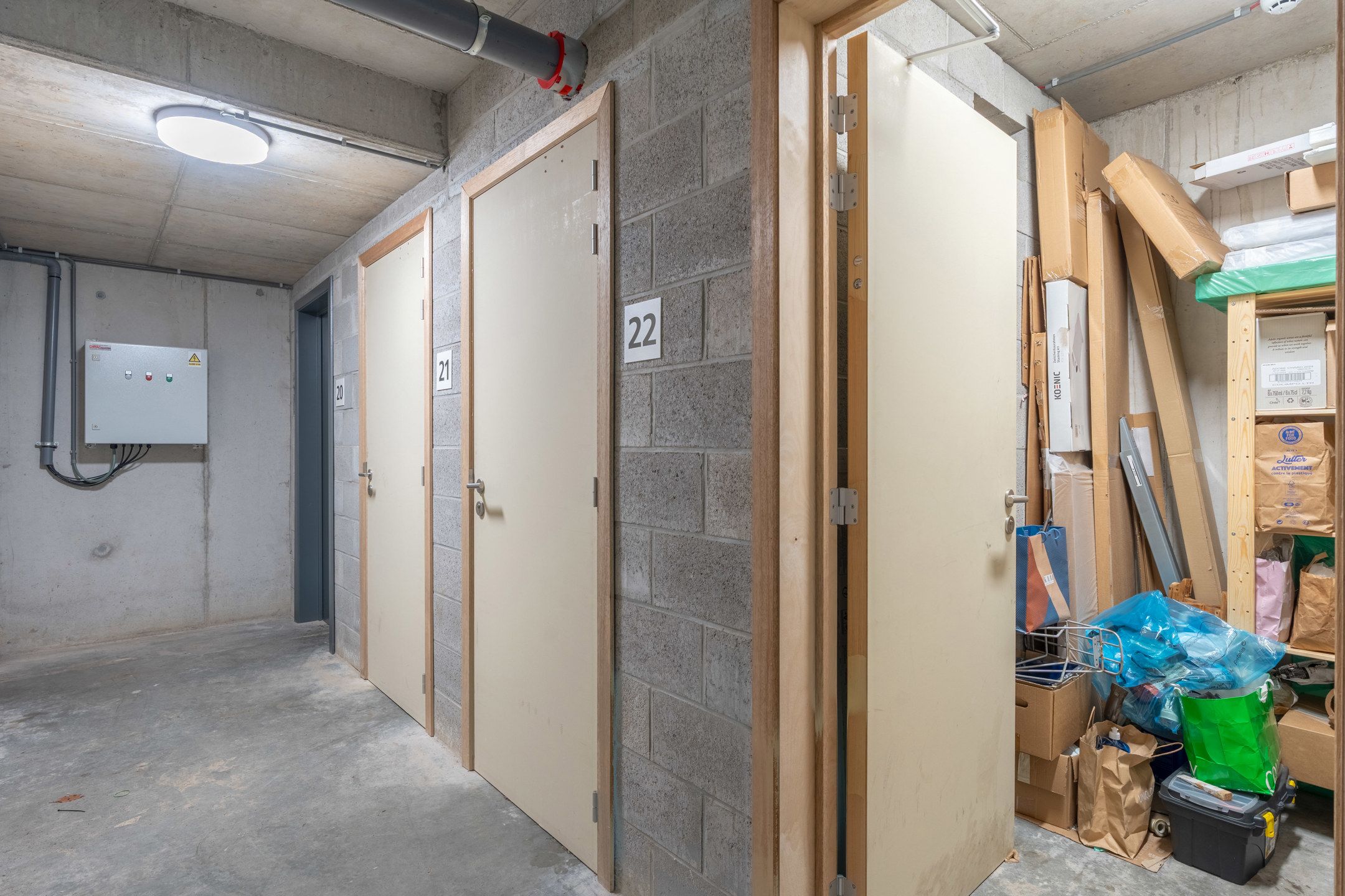 Recent ('22) en volledig instapklaar appartement op mooie ligging foto 30