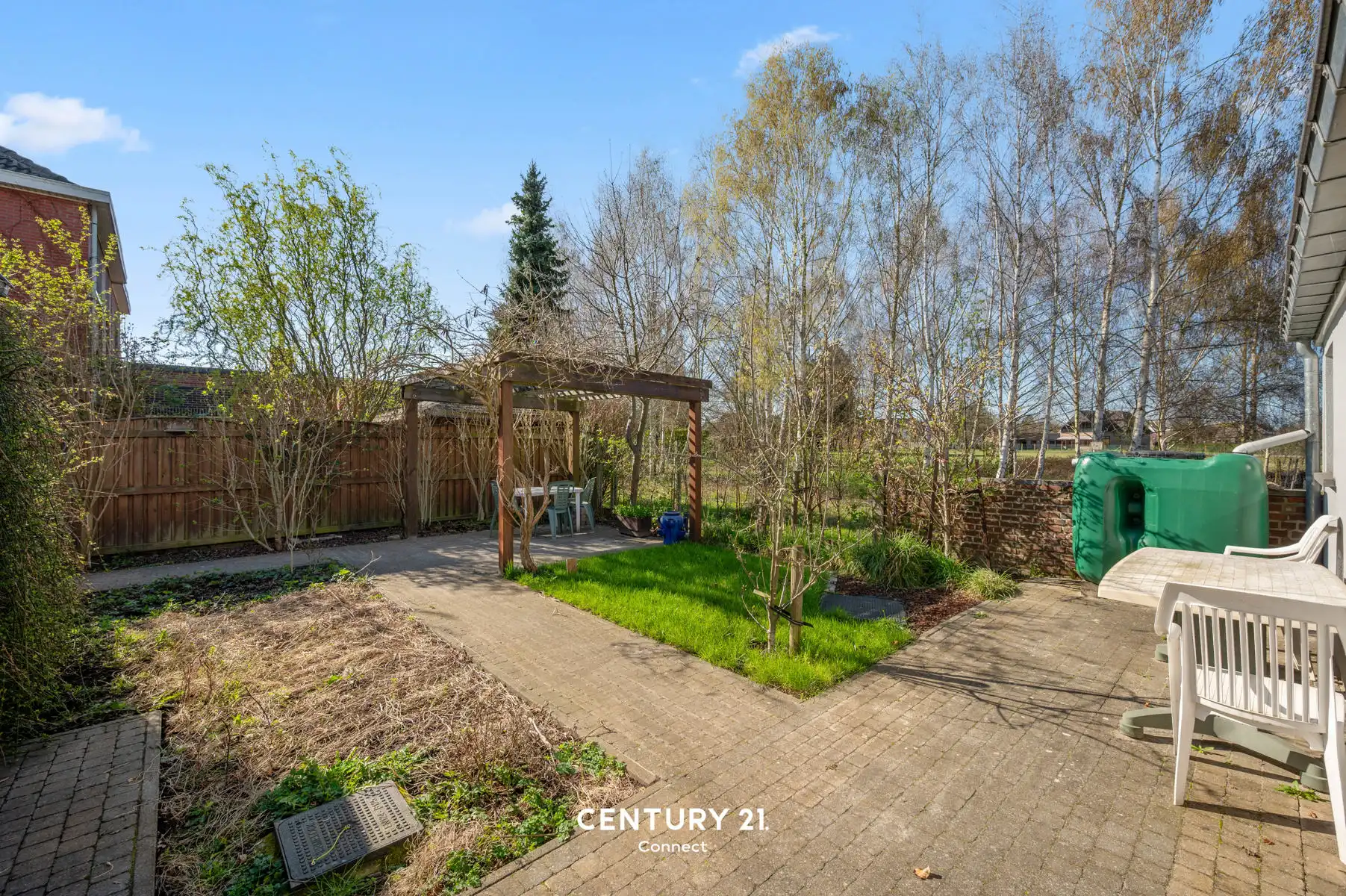 Charmante instapklare halfopen bebouwing te Wijgmaal. foto 19