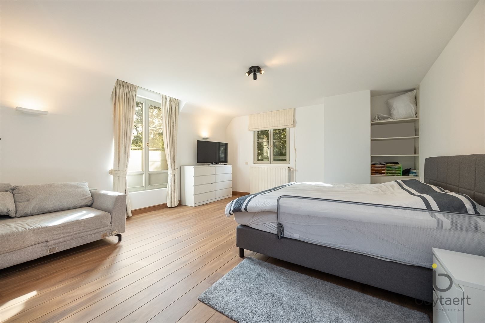 Gezellige MANOIRE villa in een aangename omgeving te Halle / Zoersel! foto 44
