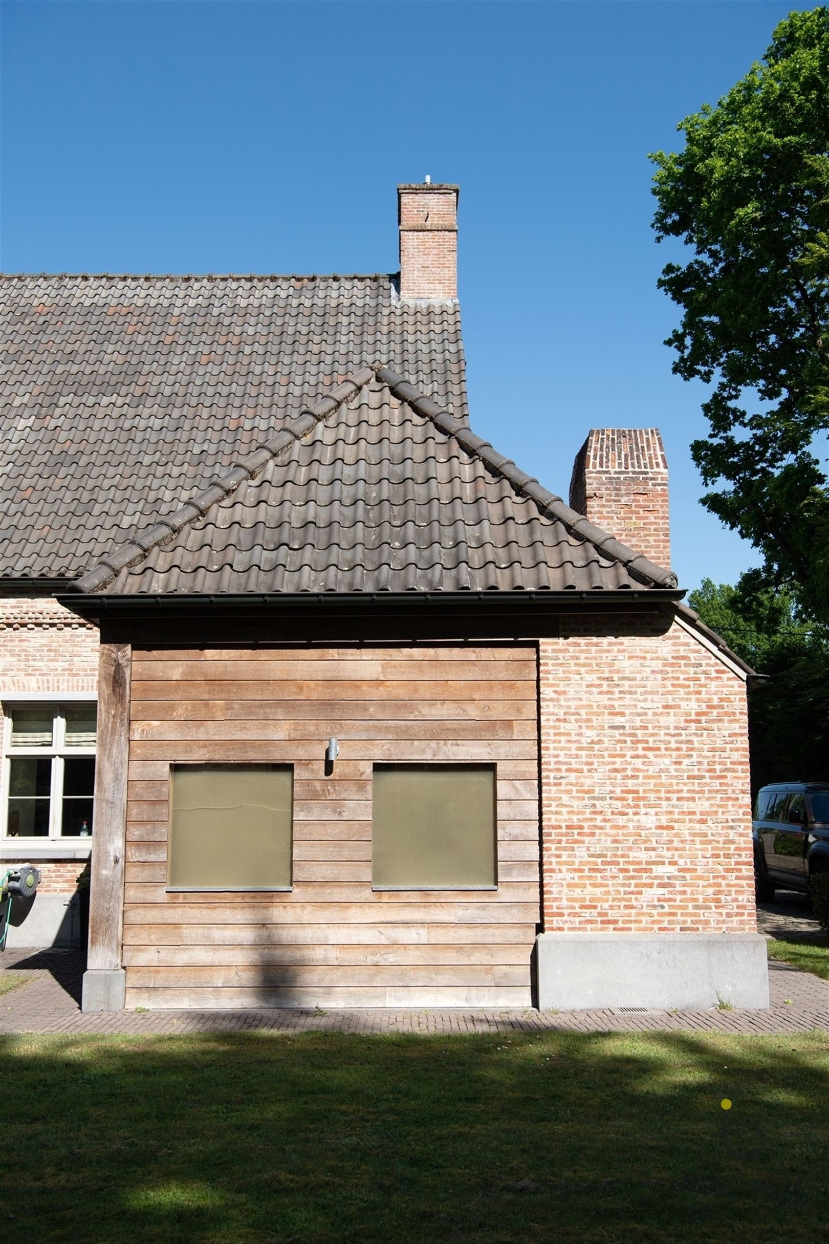 Gezellige MANOIRE villa in een aangename omgeving te Halle / Zoersel! foto 44