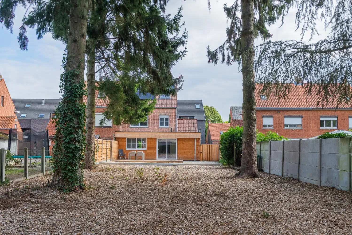 Instapklare woning met 3 slaapkamers op een perceel van 637m² in Geel foto 30