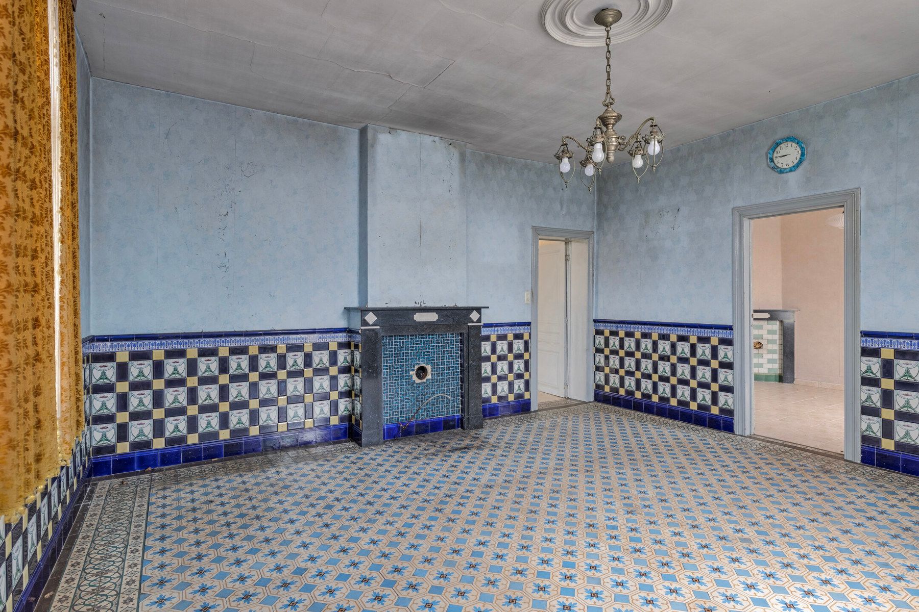 Authentieke hoeve + perceel bouwgrond foto 8