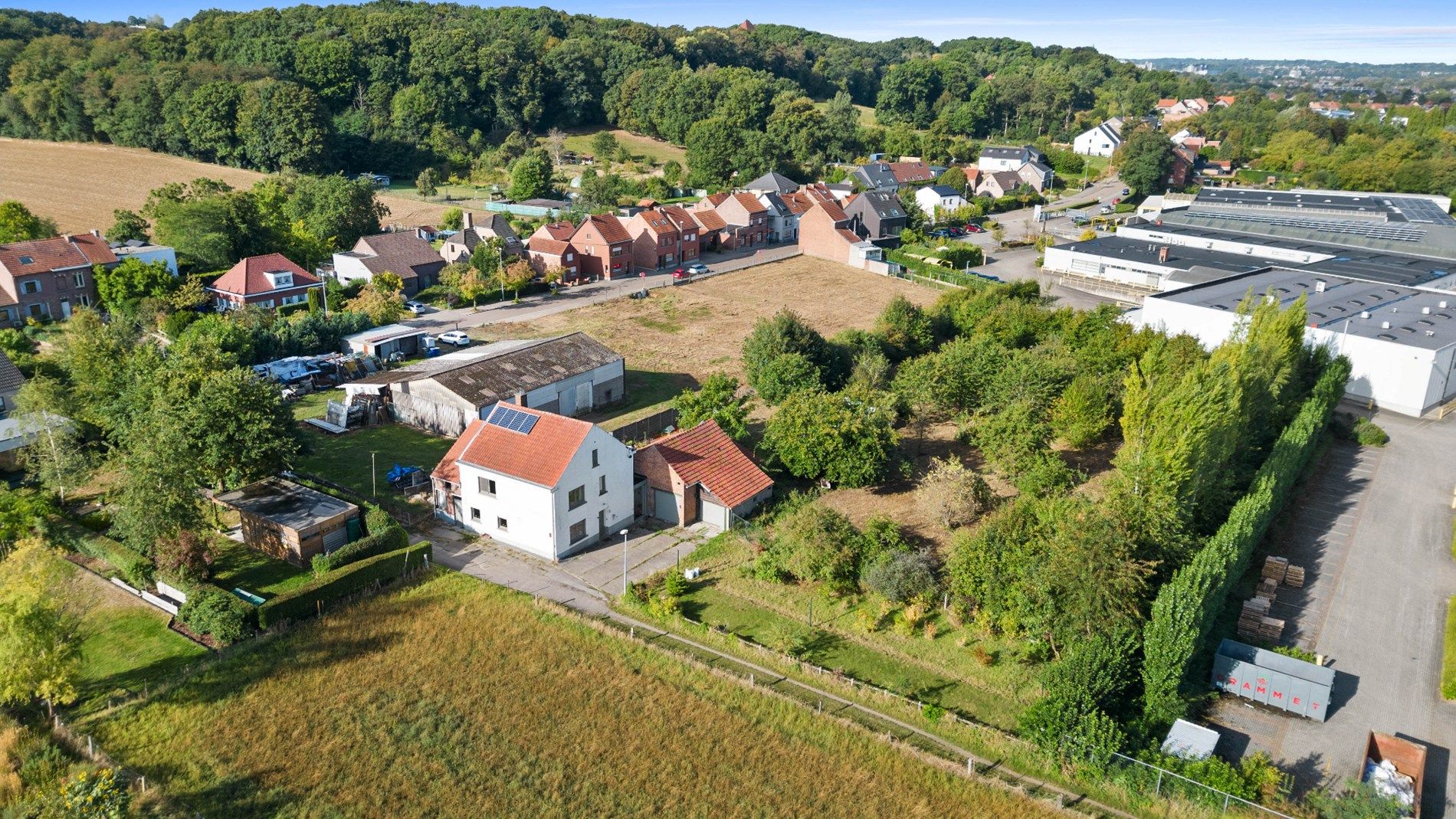 KESSEL-LO - unieke woning op 4409 m² foto 3