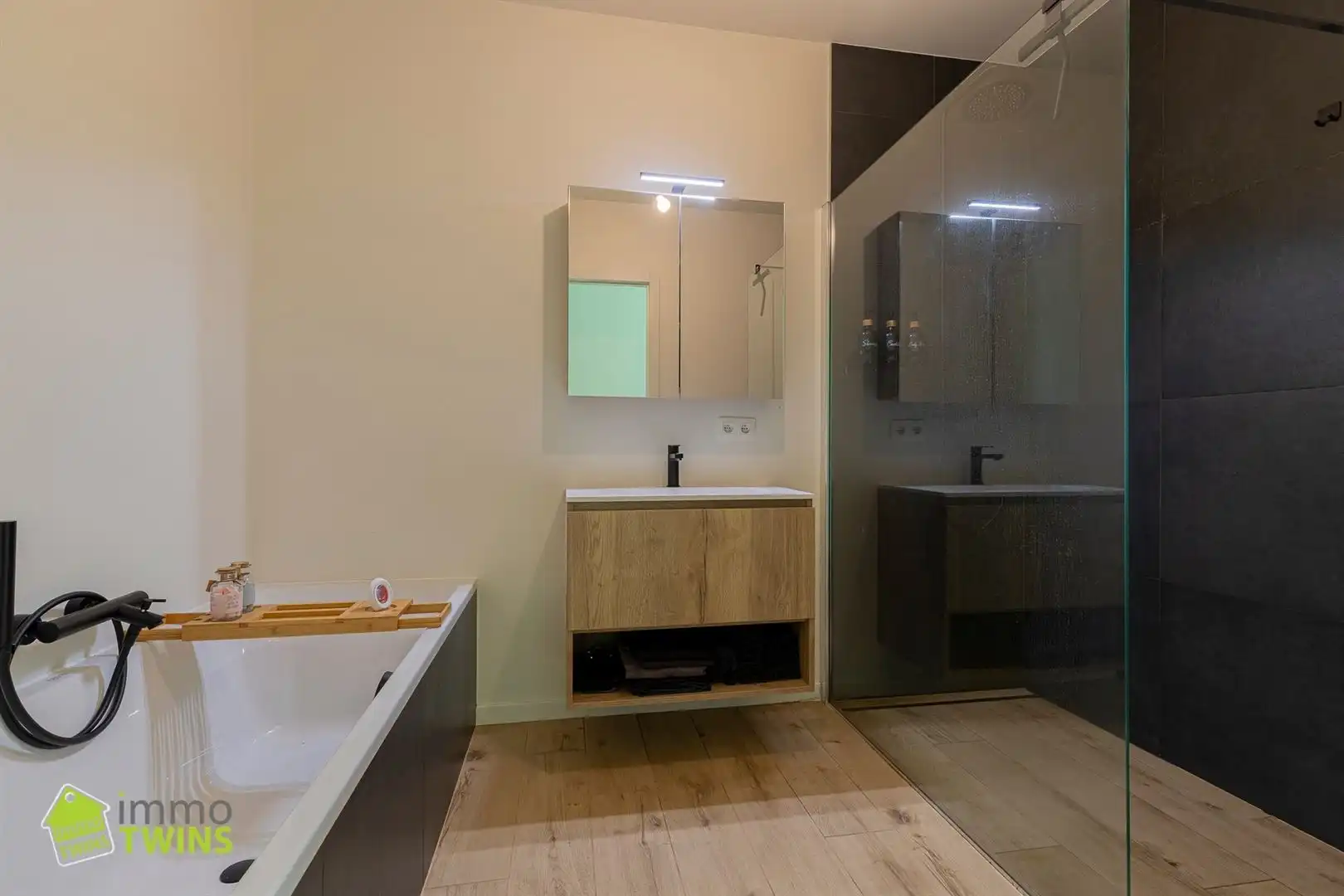 Uniek gelijkvloers BEN-appartement met tuin nabij centrum Dendermonde foto 17