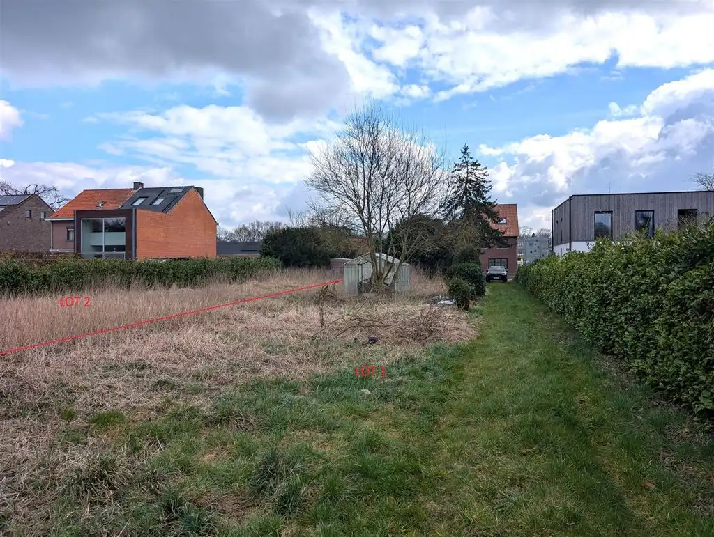 Bouwgrond met uitzicht op weilanden foto 3