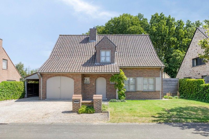 Landelijke woning met 3 slaapkamers en prachtige tuin TE KOOP in OOSTROZEBEKE! foto 35