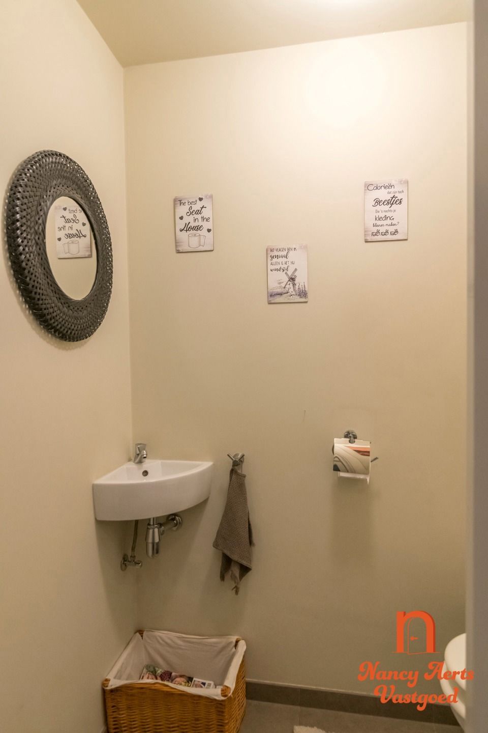 Lichtrijk duplexappartement met ruim terras en eigen ingang foto 38